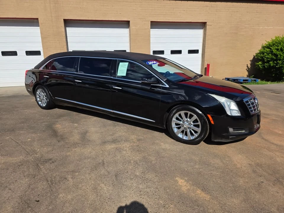 2014 Cadillac XTS - Image 8 of 20