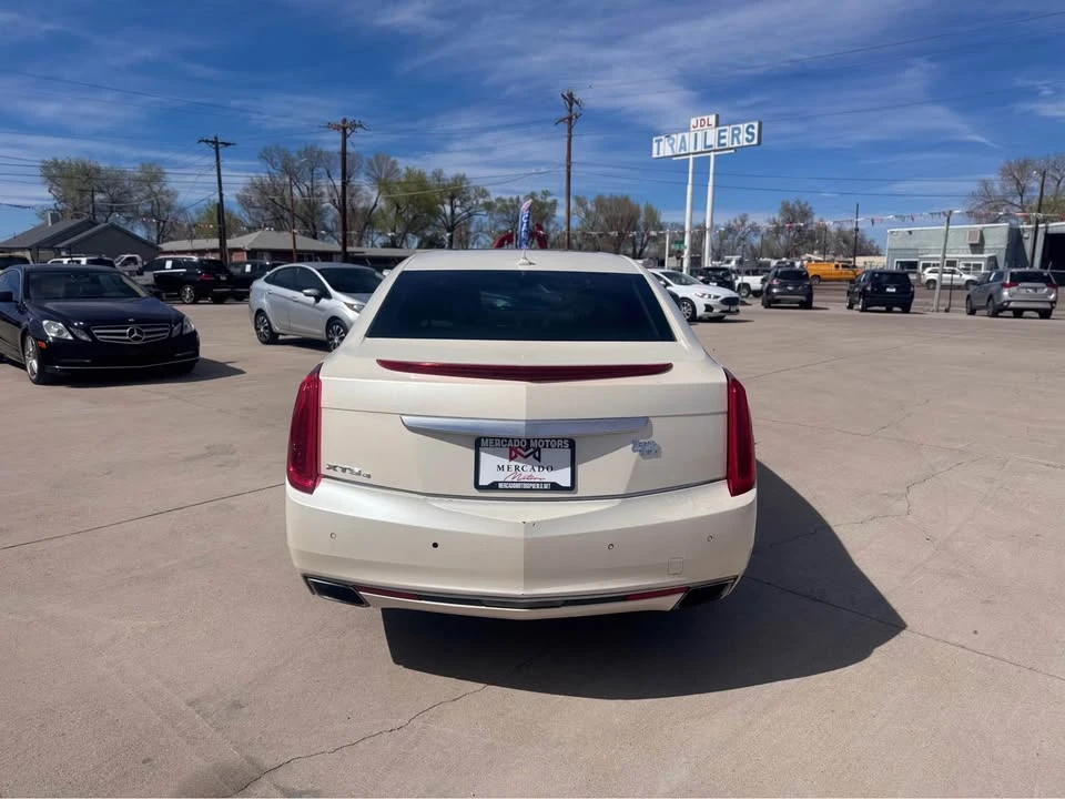 2014 Cadillac XTS - Image 4 of 17