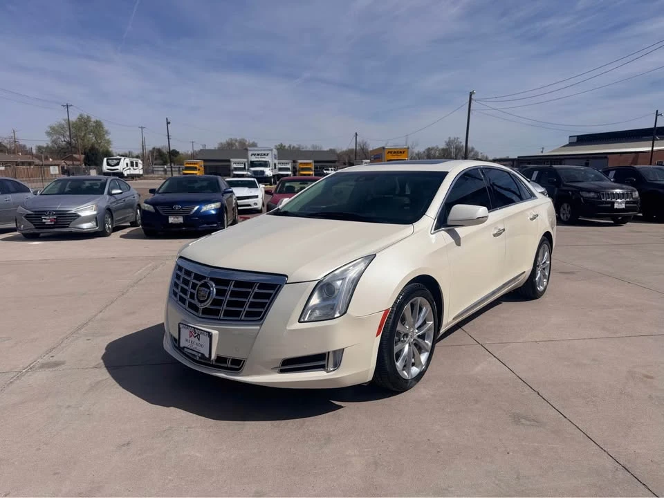 2014 Cadillac XTS - Image 7 of 17