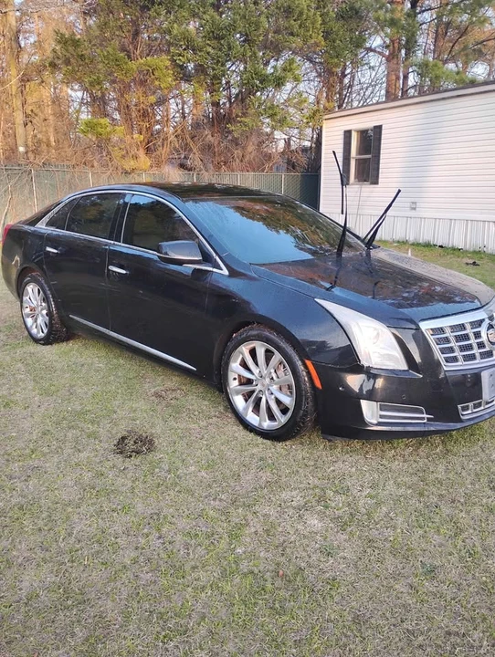 2014 Cadillac XTS - Image 4 of 5