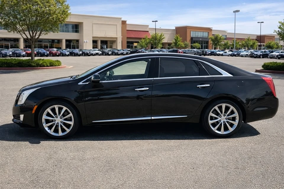 2014 Cadillac XTS - Image 4 of 7