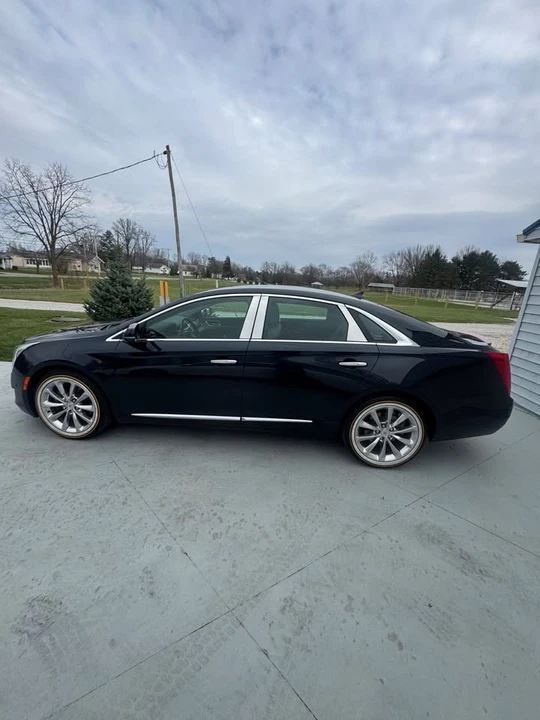 2014 Cadillac XTS - Image 4 of 12