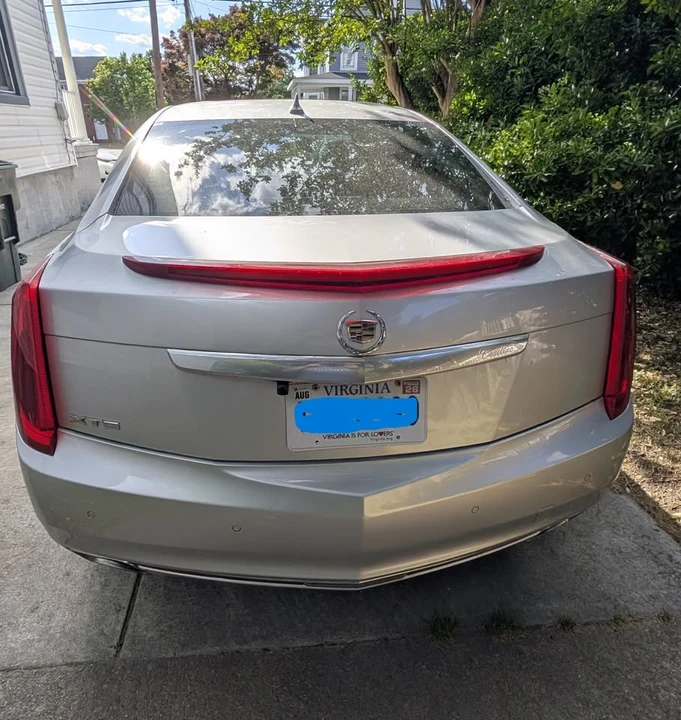 2014 Cadillac XTS - Image 3 of 9