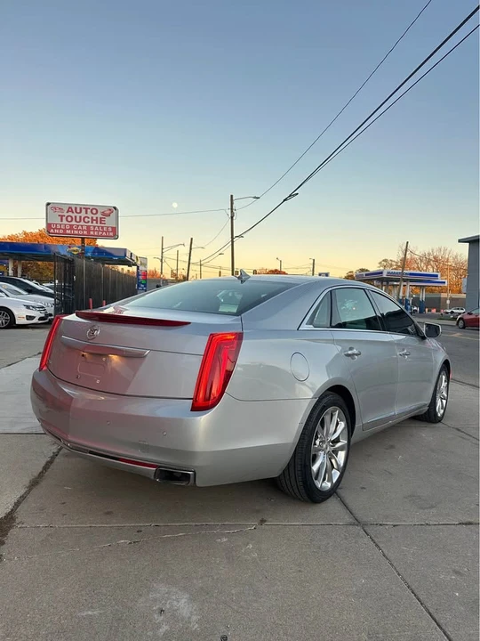 2014 Cadillac XTS - Image 4 of 9