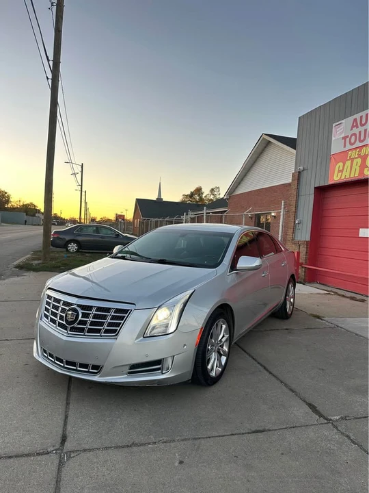 2014 Cadillac XTS - Image 2 of 9