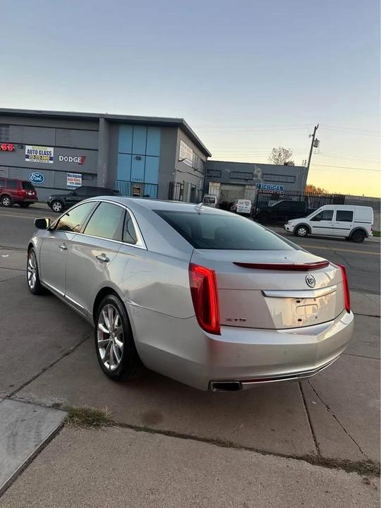 2014 Cadillac XTS - Image 6 of 9