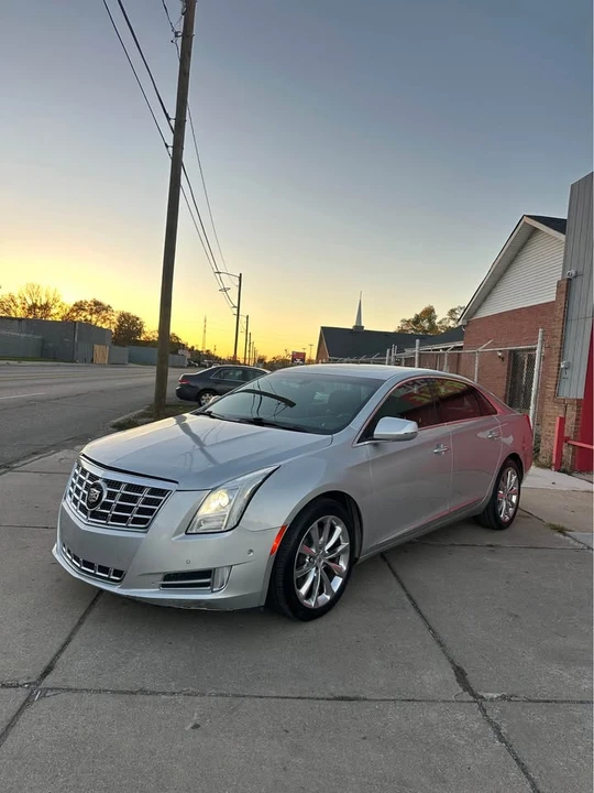 2014 Cadillac XTS - Image 3 of 9