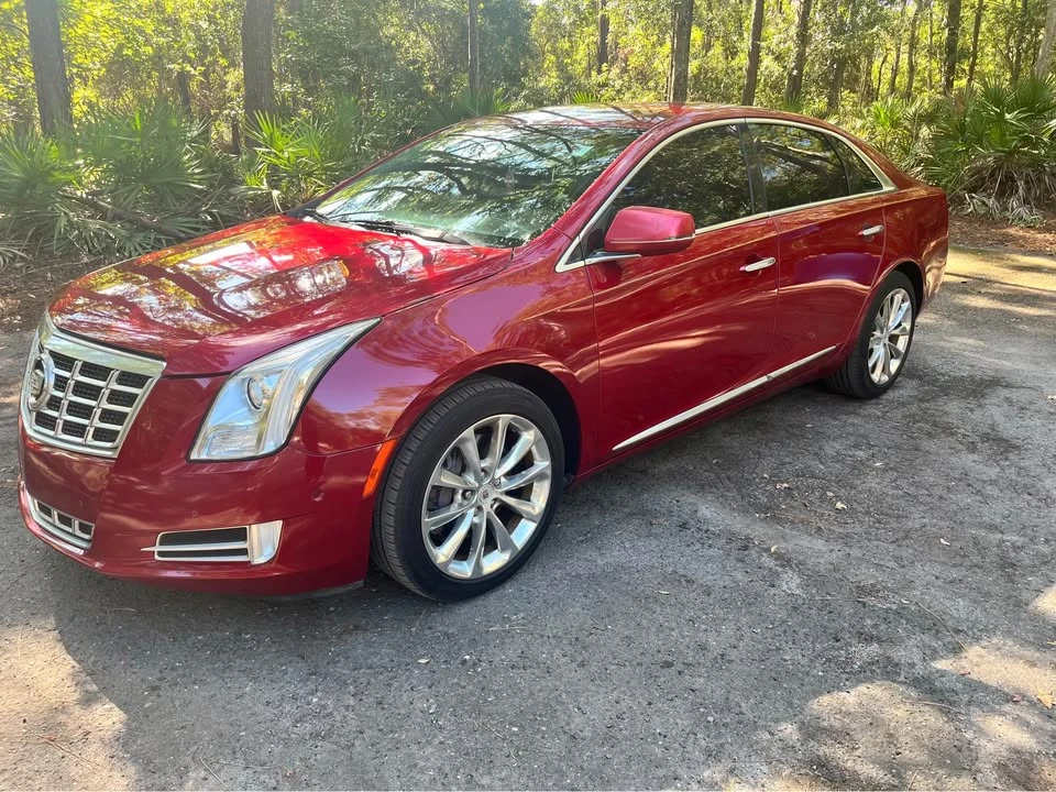 2014 Cadillac XTS - Image 2 of 9