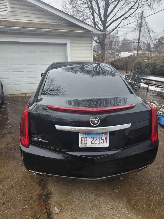 2014 Cadillac XTS - Image 3 of 10