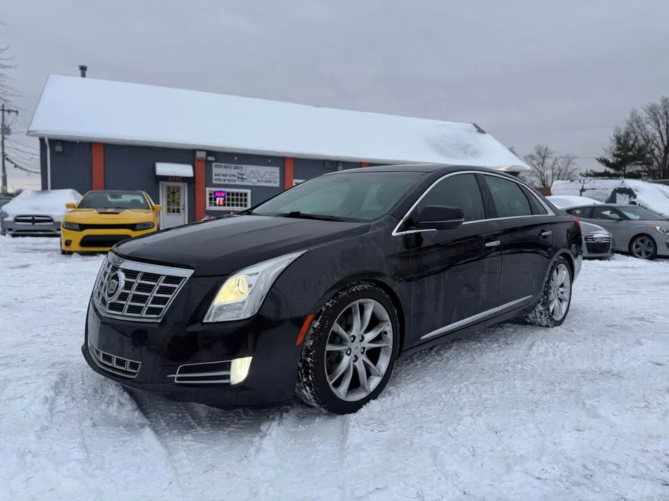 2014 Cadillac XTS - Image 6 of 14