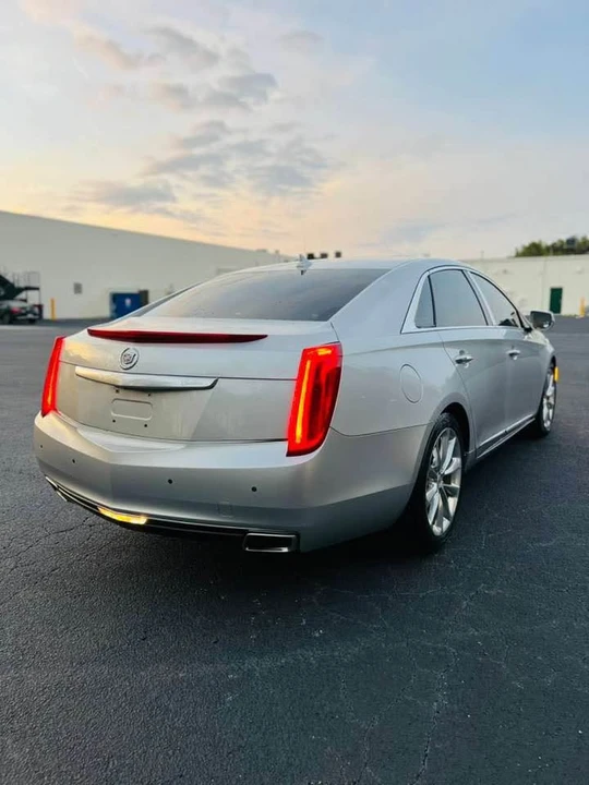 2014 Cadillac XTS - Image 5 of 16