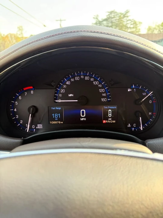 2014 Cadillac XTS - Image 13 of 13
