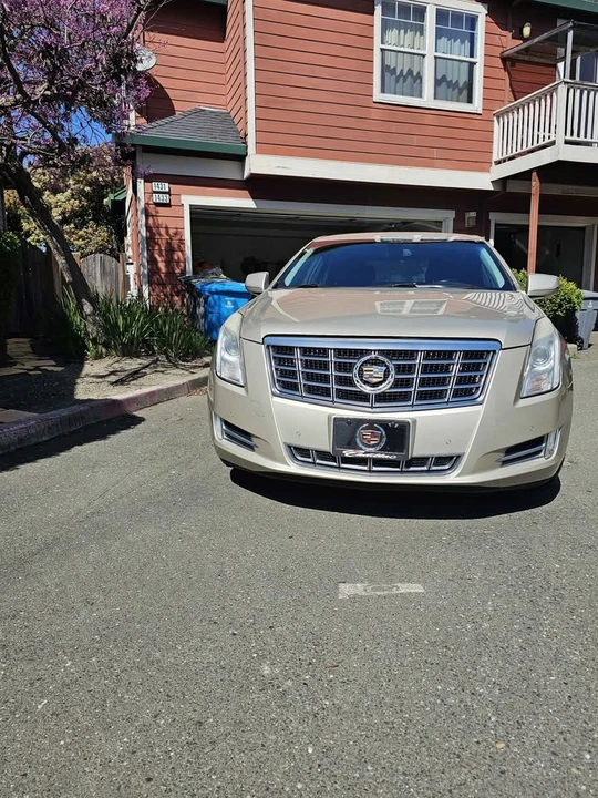 2014 Cadillac XTS - Image 9 of 14