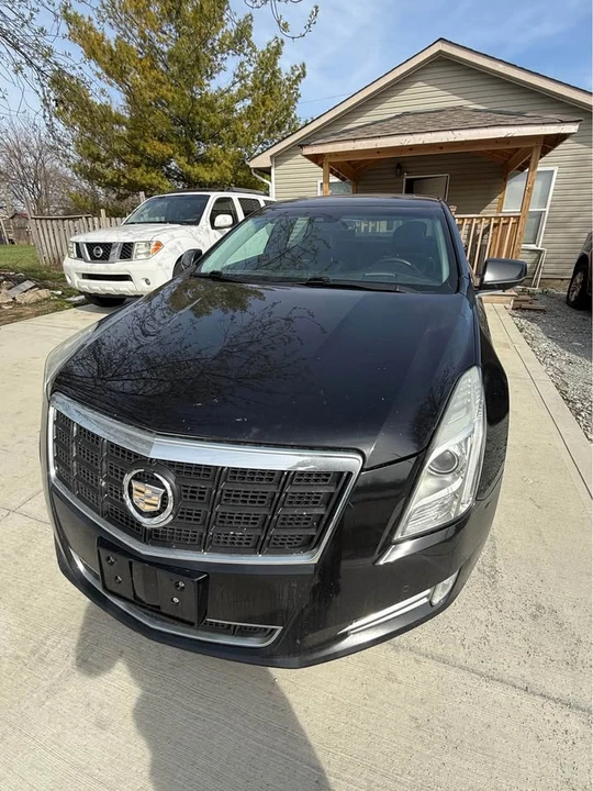 2014 Cadillac XTS - Image 9 of 11