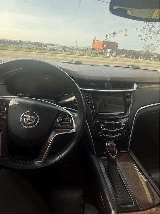2014 Cadillac XTS - Image 8 of 11