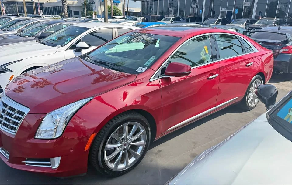 2014 Cadillac XTS - Image 2 of 5