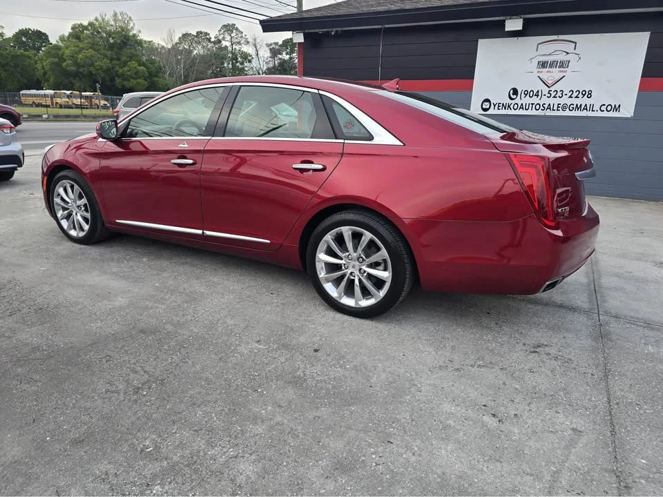 2014 Cadillac XTS - Image 4 of 10