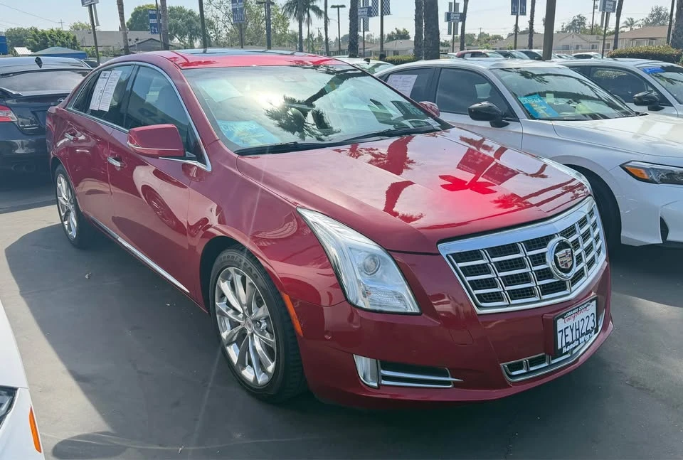 2014 Cadillac XTS - Image 5 of 5