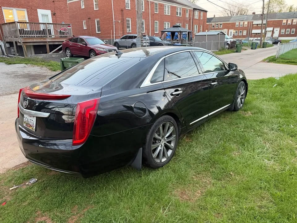 2014 Cadillac XTS - Image 4 of 5
