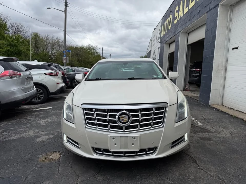 2014 Cadillac XTS - Image 2 of 19
