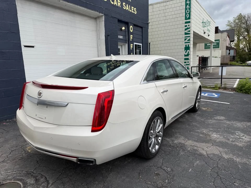 2014 Cadillac XTS - Image 4 of 19