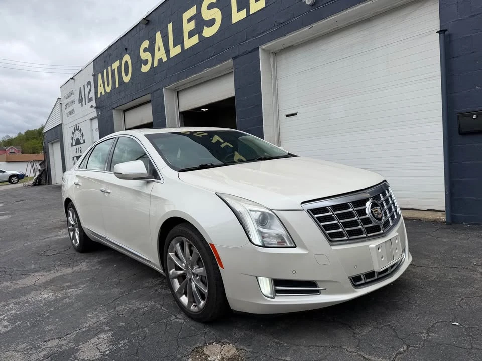 2014 Cadillac XTS - Image 3 of 19