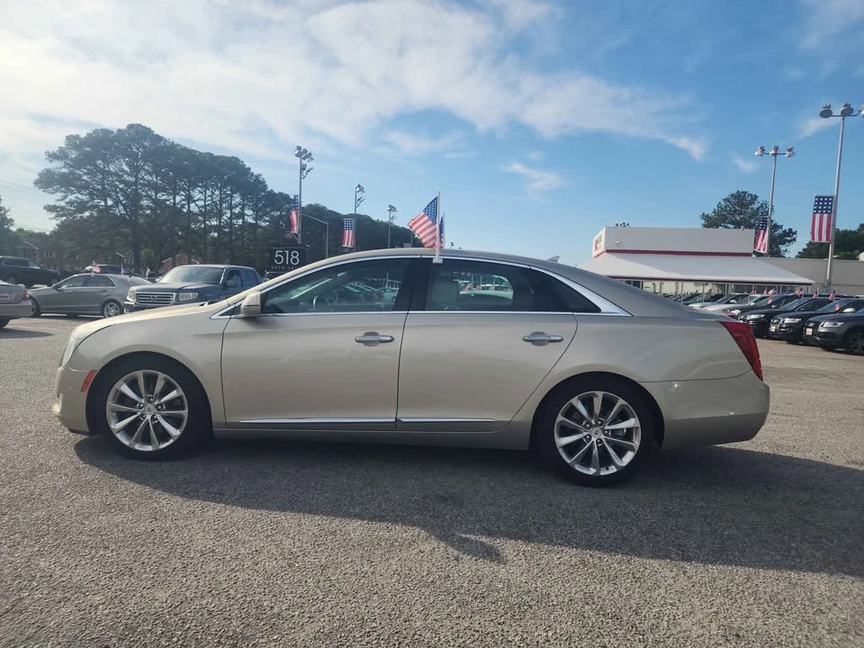 2014 Cadillac XTS - Image 8 of 11