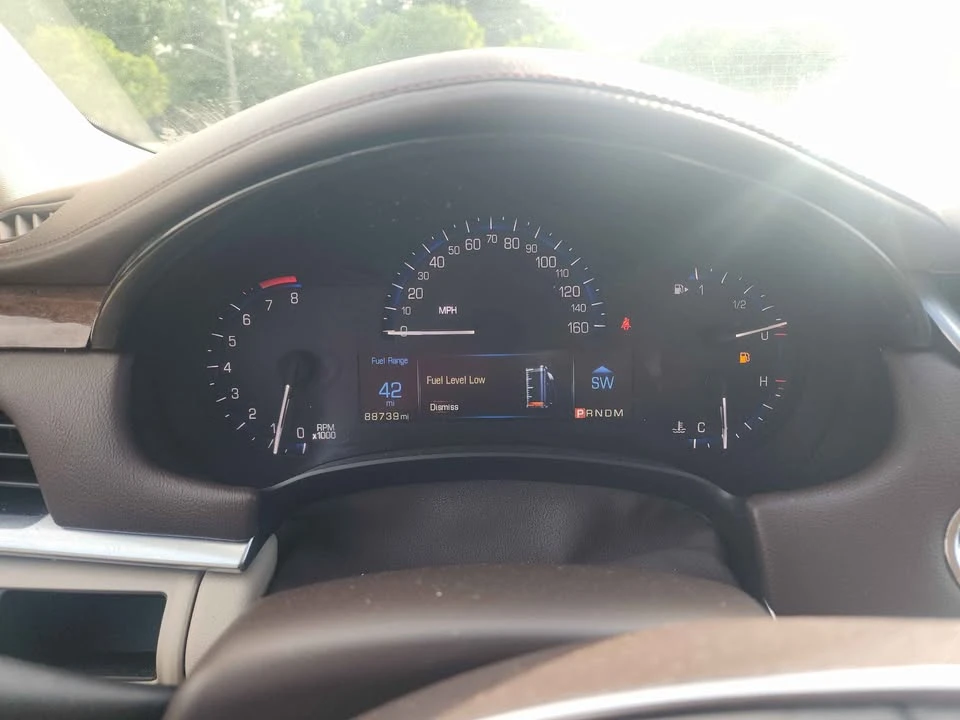 2014 Cadillac XTS - Image 9 of 11