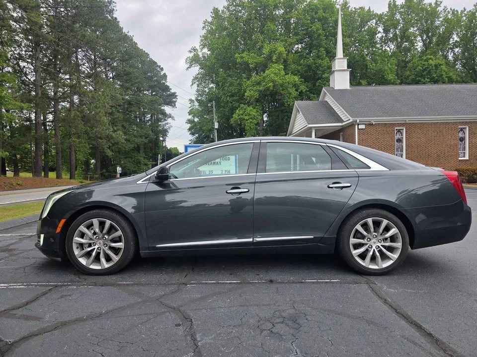 2014 Cadillac XTS - Image 8 of 17