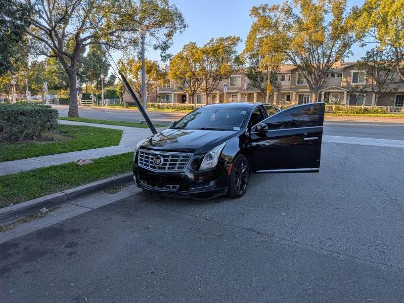 2014 Cadillac XTS - Image 8 of 9