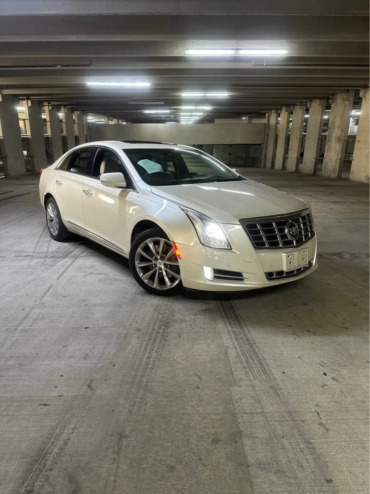 2014 Cadillac XTS - Image 2 of 9