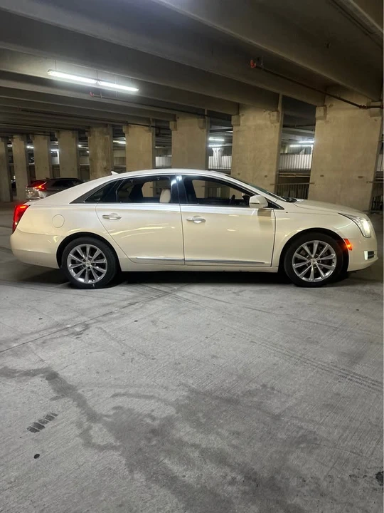 2014 Cadillac XTS - Image 4 of 9