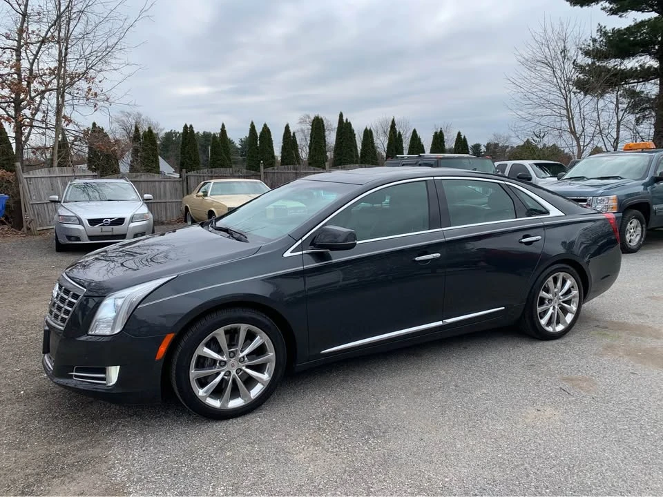 2014 Cadillac XTS - Image 2 of 14