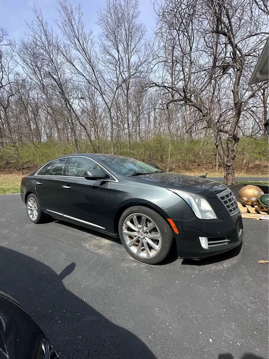 2014 Cadillac XTS - Image 5 of 11