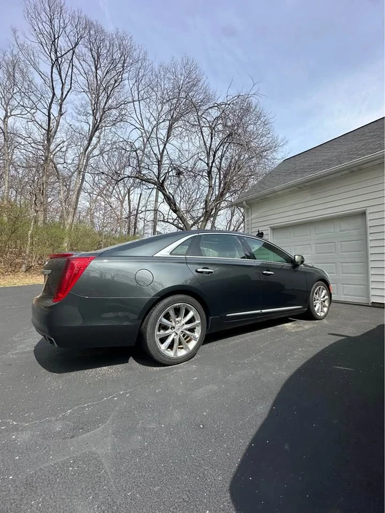 2014 Cadillac XTS - Image 4 of 11