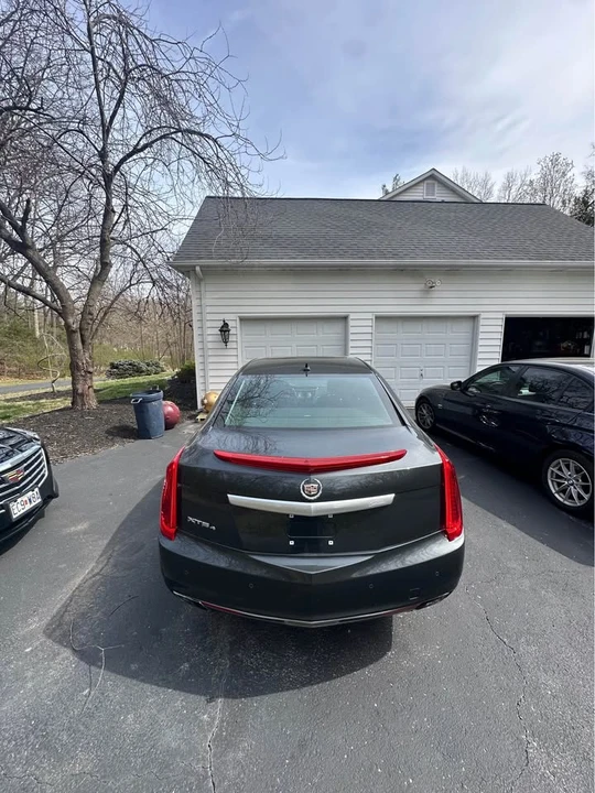 2014 Cadillac XTS - Image 9 of 11