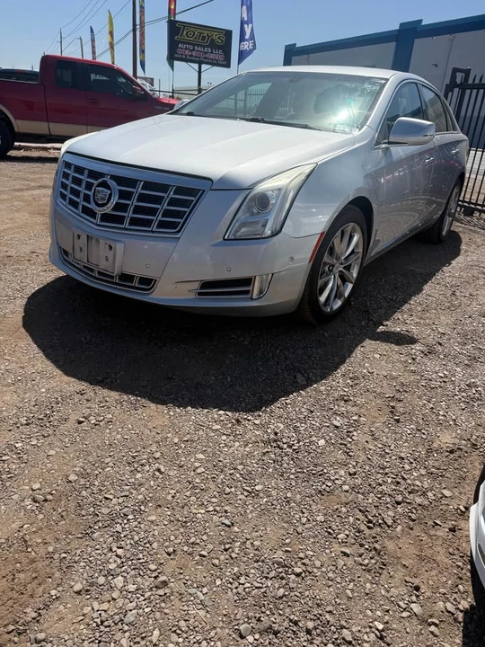 2014 Cadillac XTS - Image 3 of 10