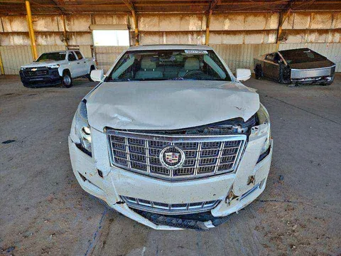 2014 Cadillac XTS Luxury
