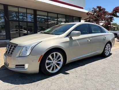 2014 Cadillac XTS - Image 7 of 15