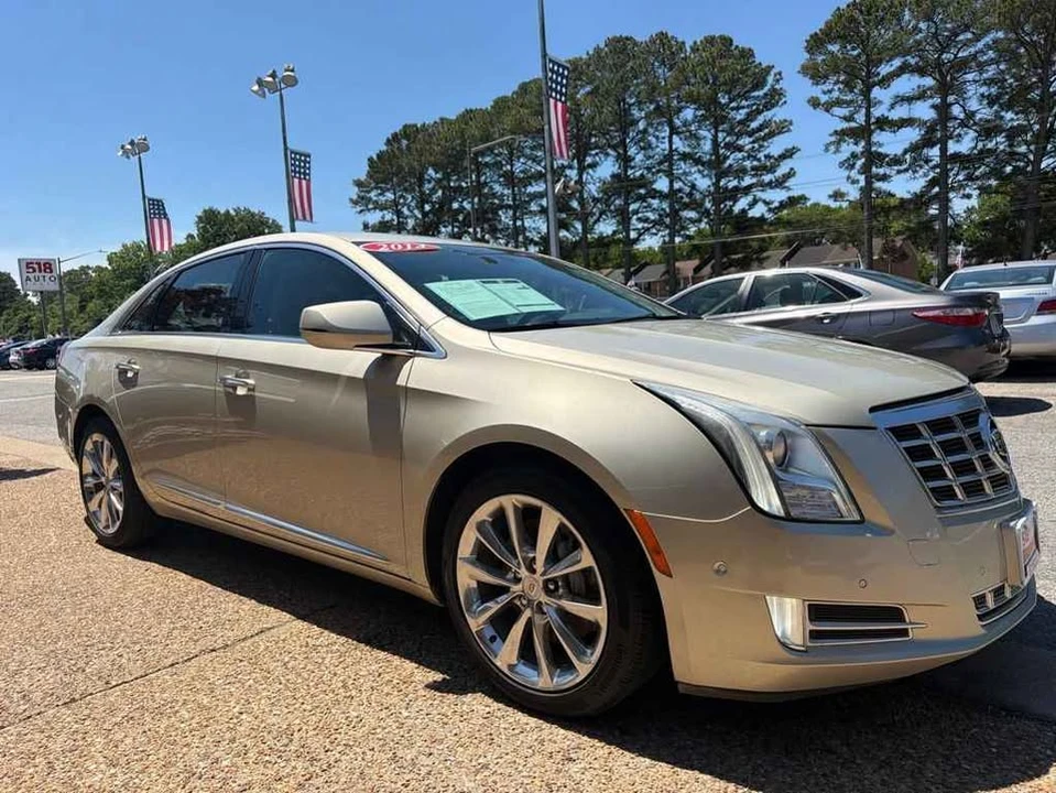 2014 Cadillac XTS - Image 9 of 15