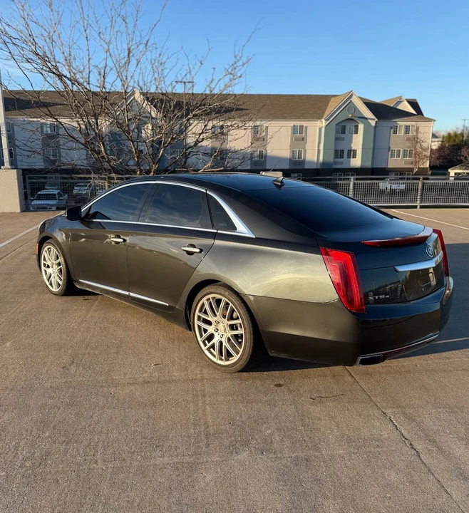 2014 Cadillac XTS - Image 4 of 10