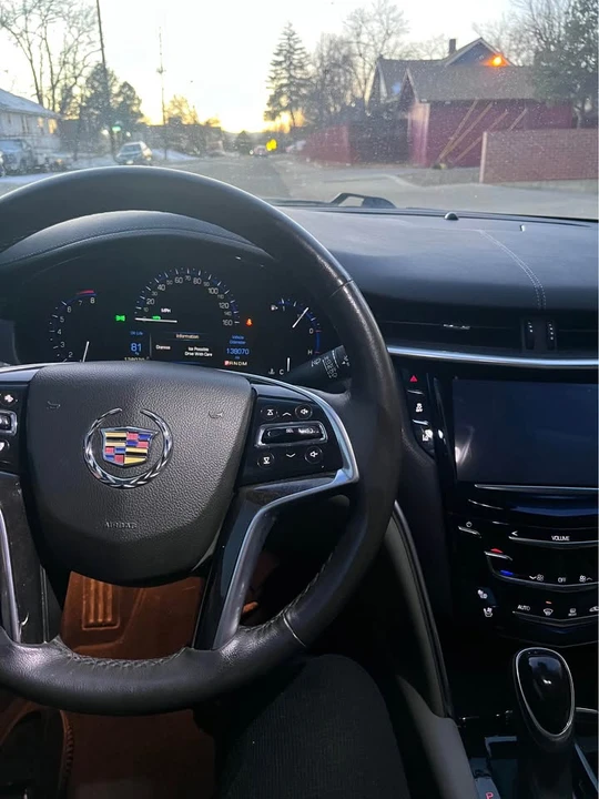 2014 Cadillac XTS - Image 8 of 12