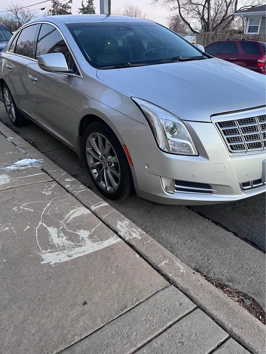 2014 Cadillac XTS - Image 12 of 12