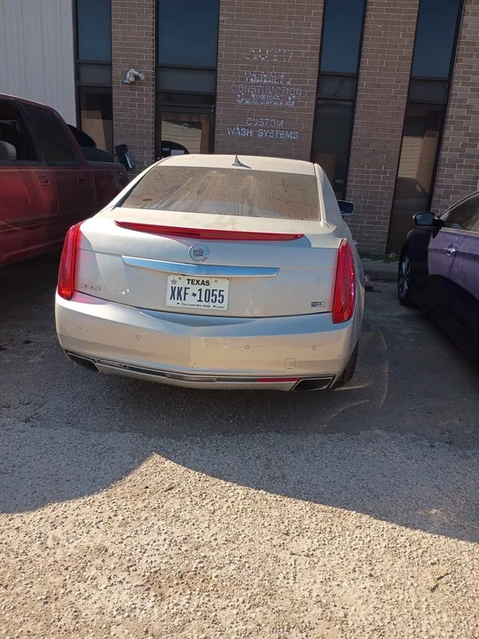 2014 Cadillac XTS - Image 8 of 11