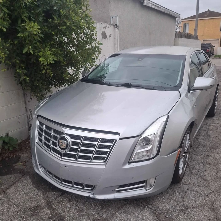 2014 Cadillac XTS - Image 10 of 10