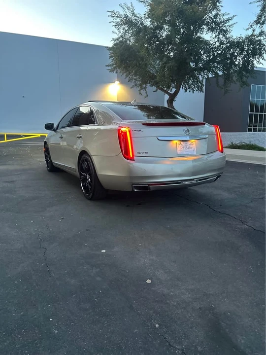 2014 Cadillac XTS - Image 2 of 11