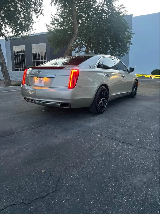 2014 Cadillac XTS - Image 5 of 11