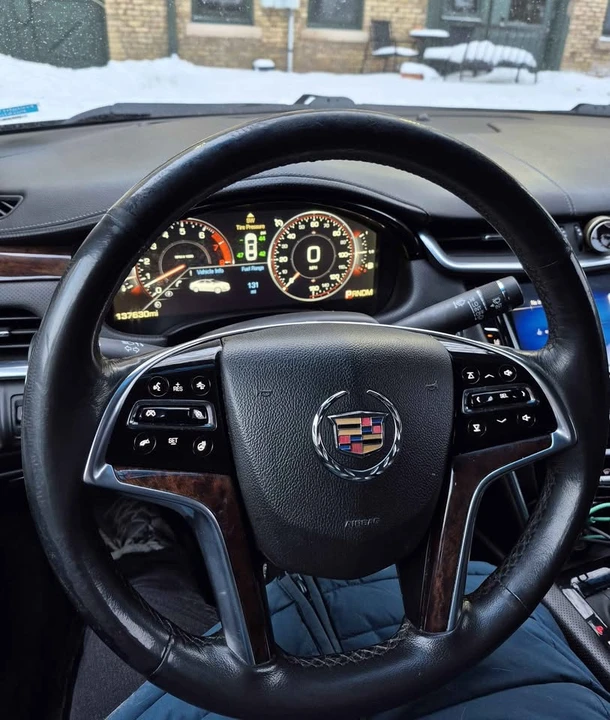 2014 Cadillac XTS - Image 5 of 9