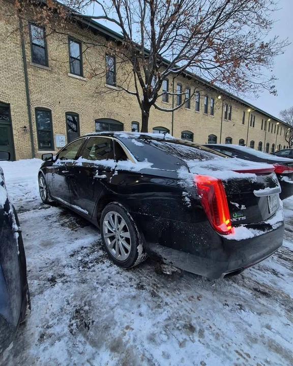 2014 Cadillac XTS - Image 4 of 9