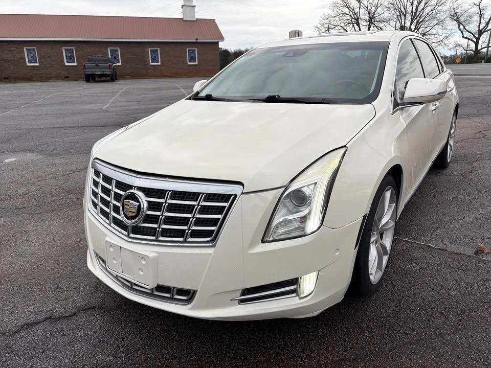 2014 Cadillac XTS - Image 8 of 10